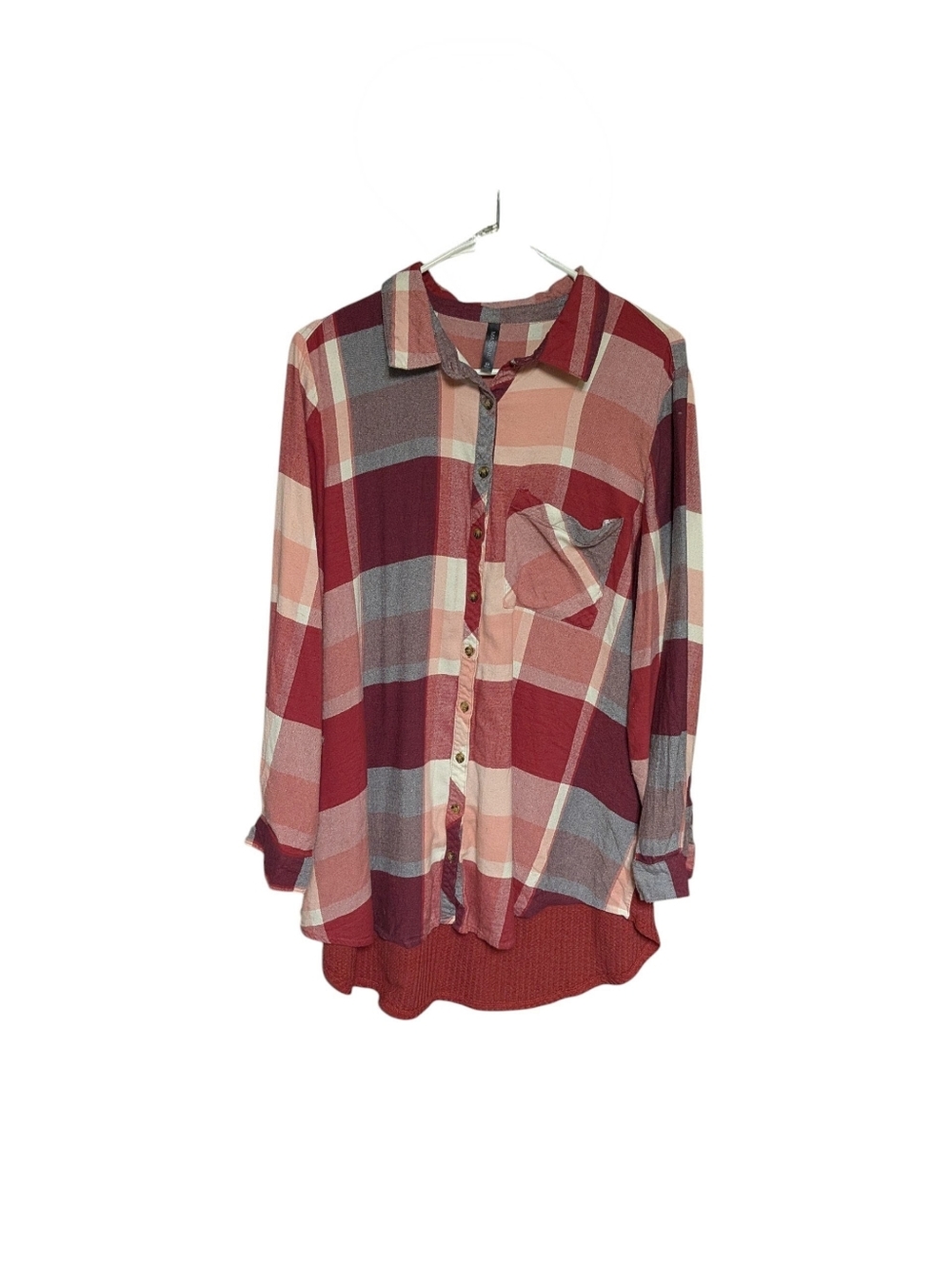 Massini Checkered Flannel 2x